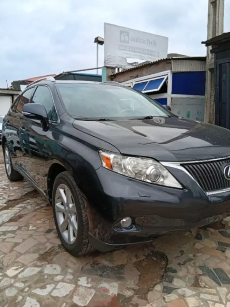 Lexus RX 350 - 2009