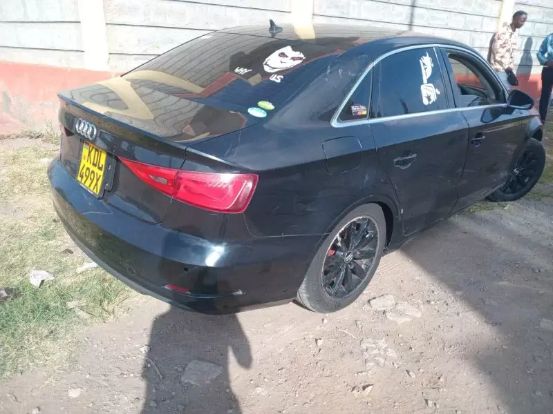 Audi A3   - 2018