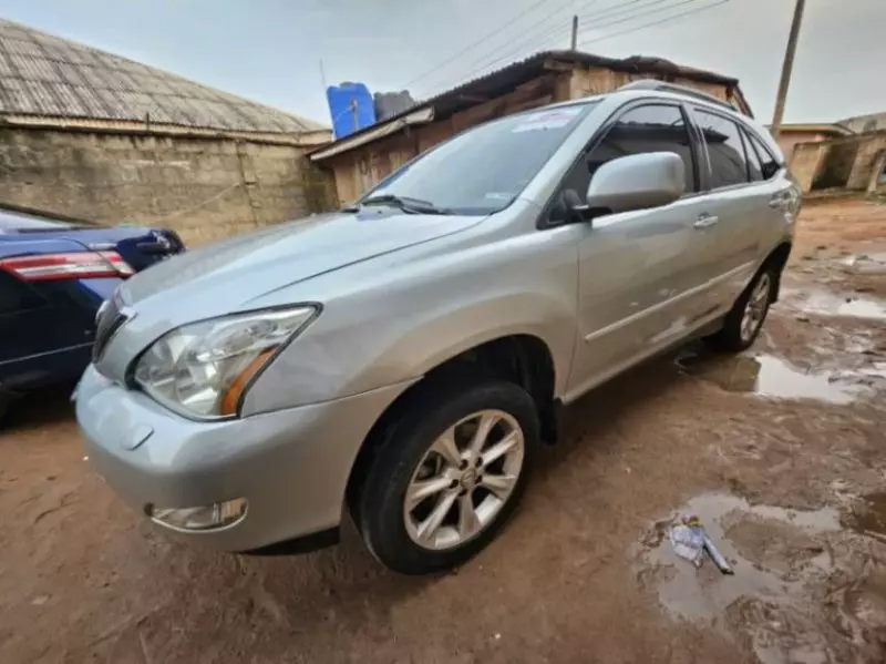 Lexus RX 350   - 2008