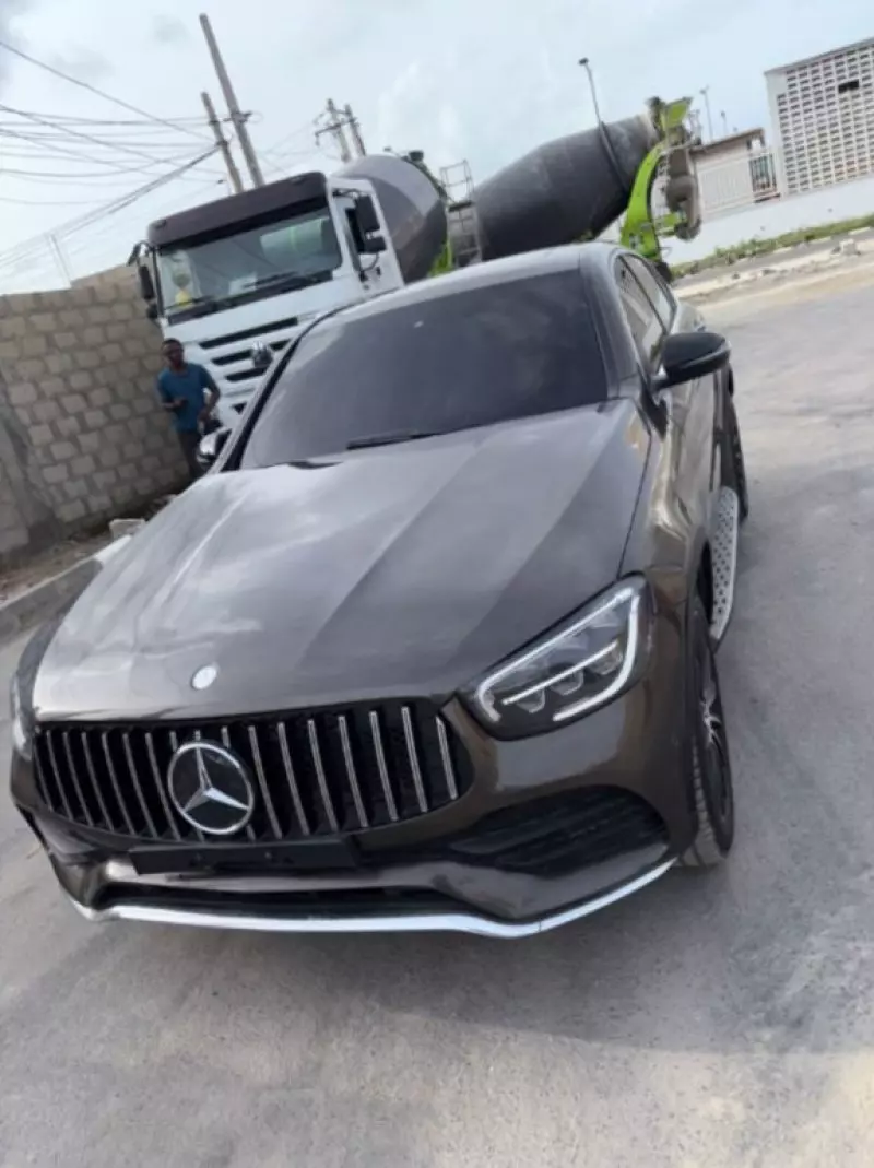 Mercedes-Benz GLC 300 - 2017