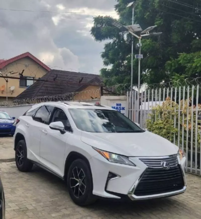 Lexus RX - 2017