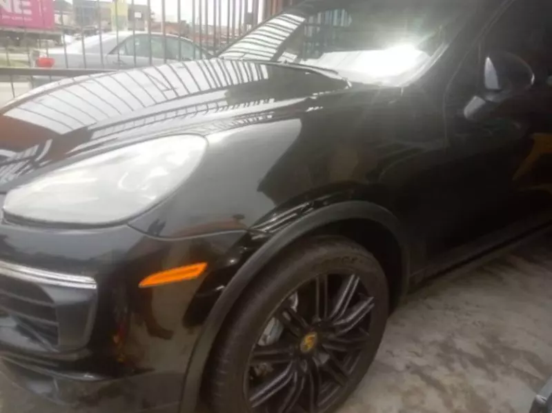 PORSCHE Cayenne   - 2017