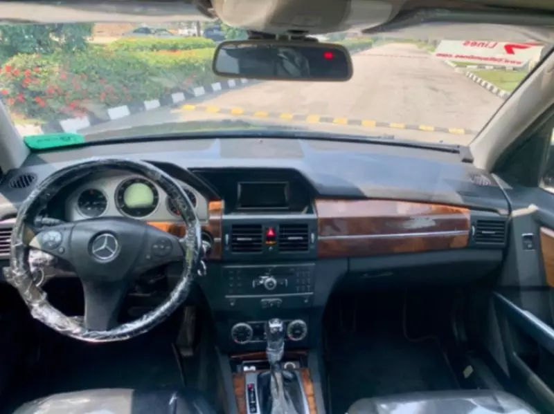 Mercedes-Benz GLK-Class   - 2012