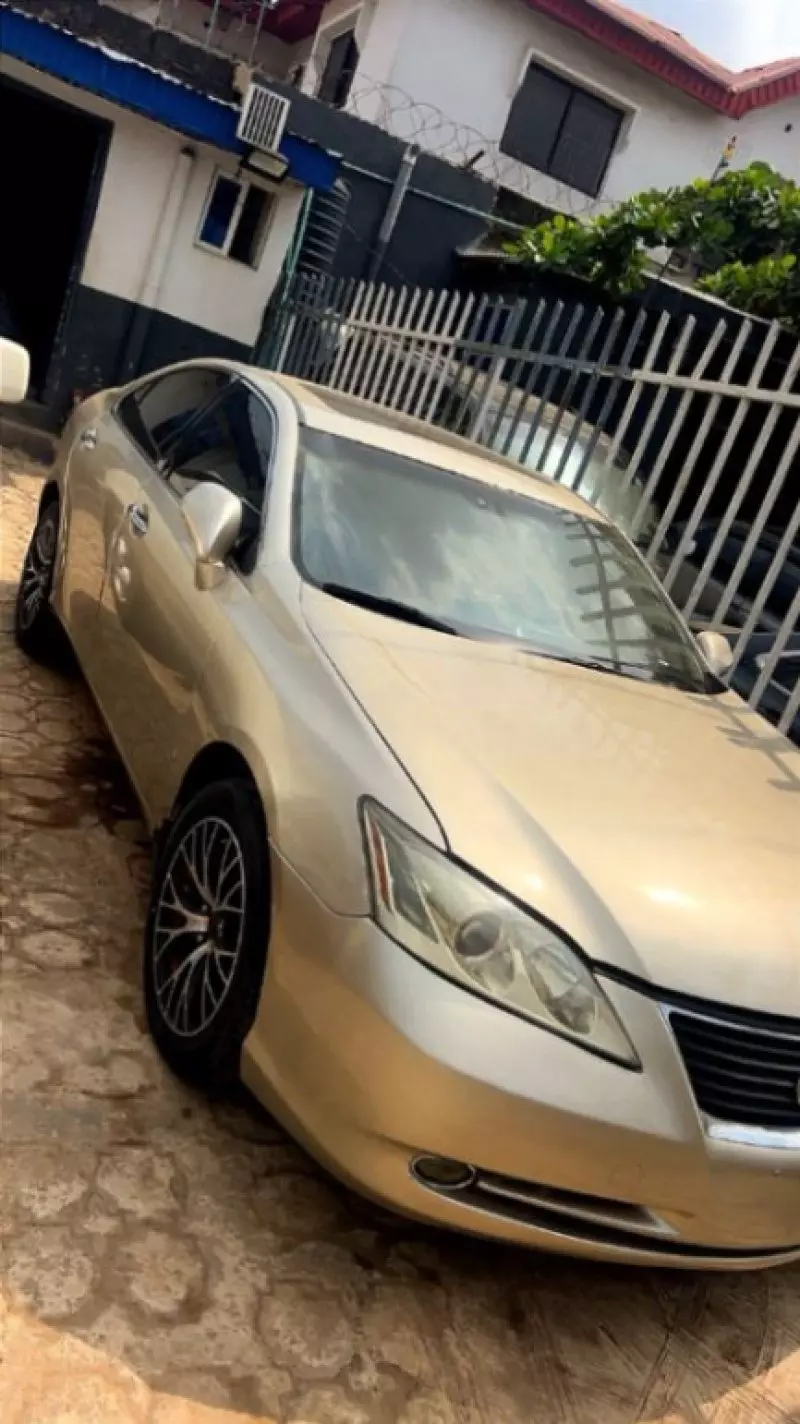 Lexus ES - 2007
