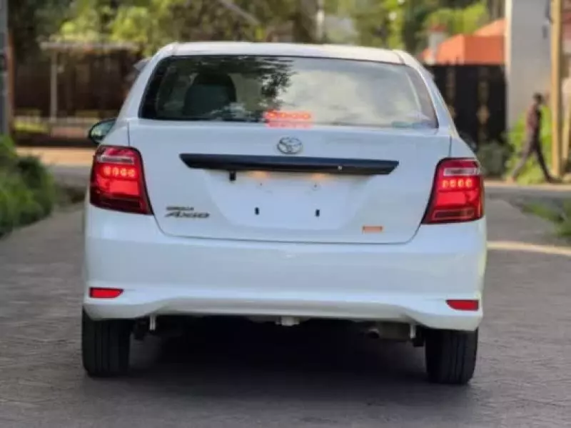 Toyota Axio    - 2019