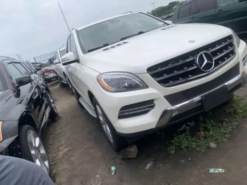 Mercedes-Benz ML 350   - 2015