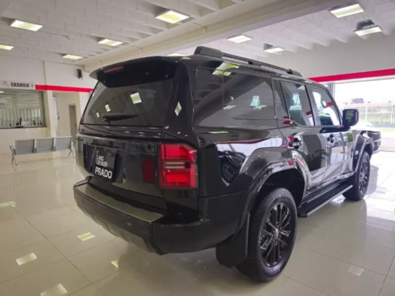Toyota Prado   - 2025