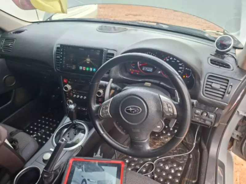 Subaru Legacy B4   - 2009