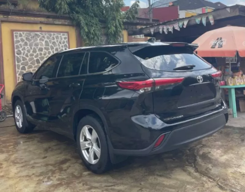 TOYOTA Highlander - 2020