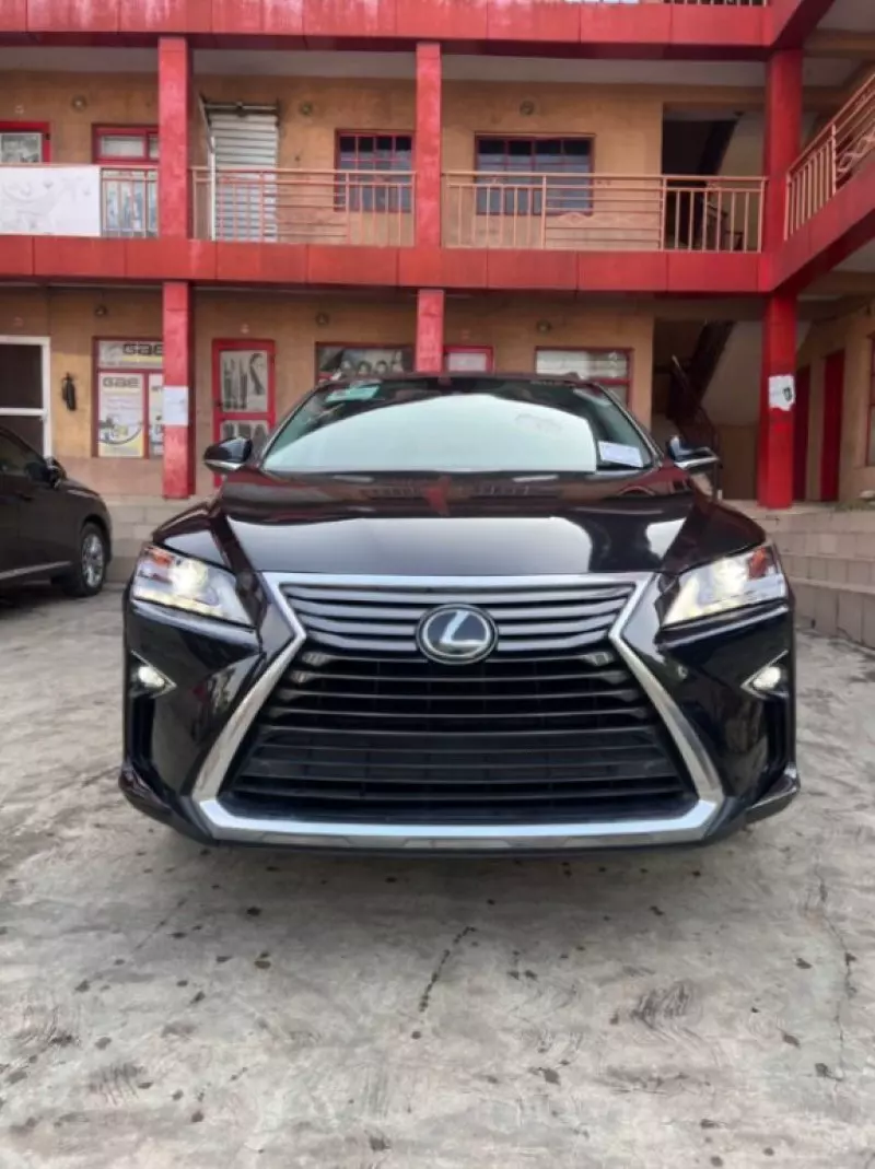 Lexus RX 350   - 2016