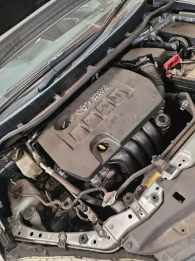 Toyota Wish   - 2010