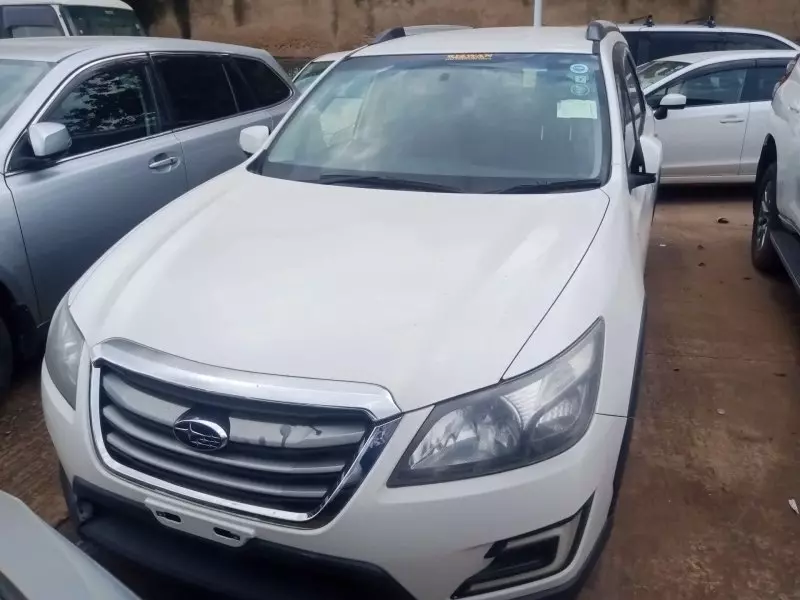Subaru CROSSOVER   - 2017