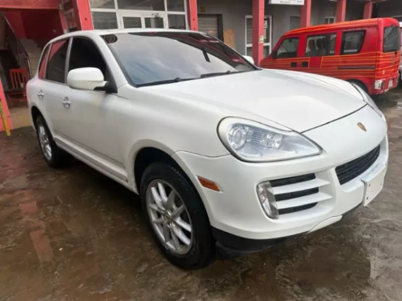 PORSCHE Cayenne - 2008