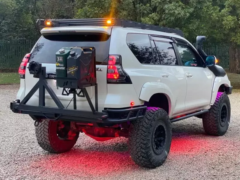 TOYOTA Landcruiser prado TX.L   - 2019