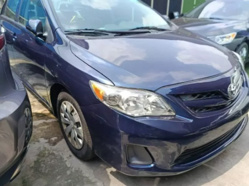 Toyota Corolla   - 2013