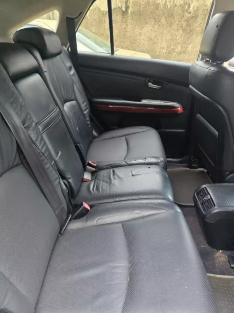 Lexus RX 330   - 2012