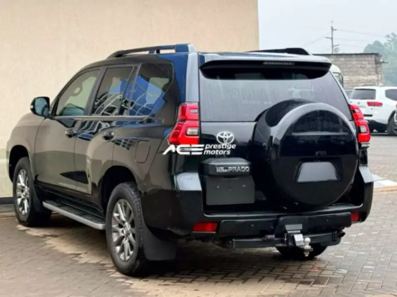 TOYOTA Landcruiser Prado   - 2020