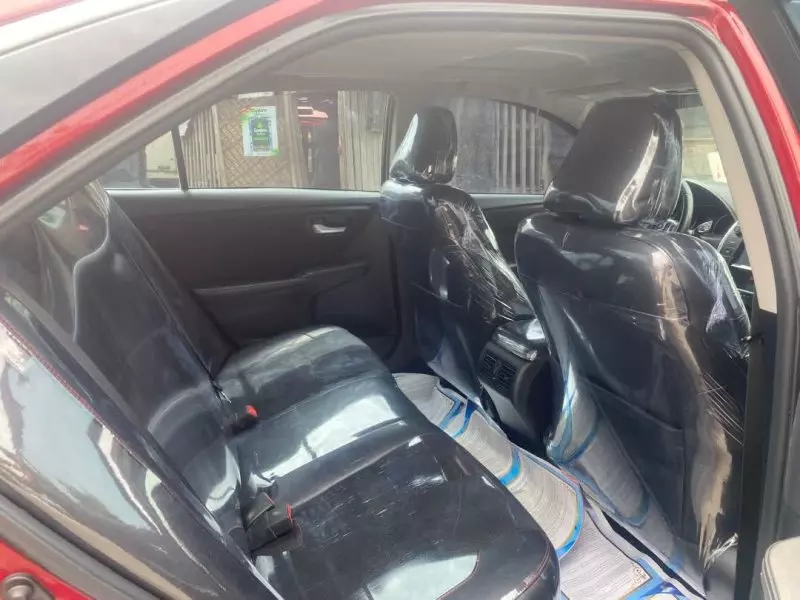 TOYOTA Camry   - 2015