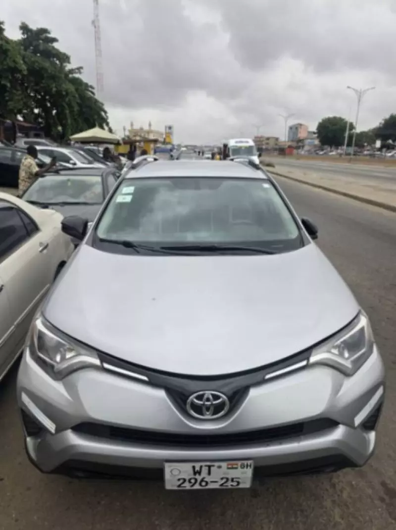 TOYOTA RAV4   - 2016