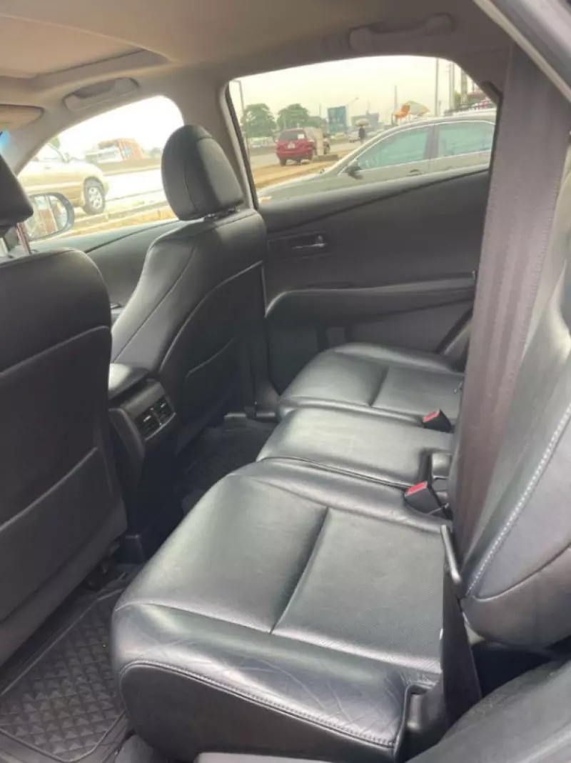 Lexus RX 350   - 2013