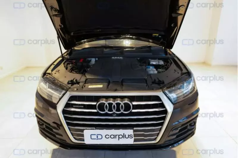 Audi Q7   - 2016