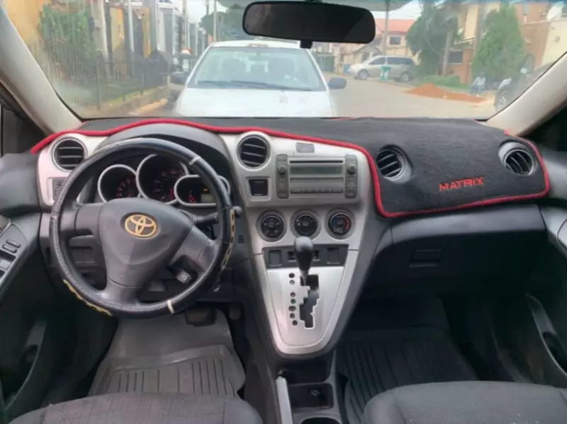 Toyota Corolla Matrix   - 2009