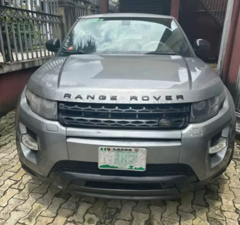 RANGE ROVER Vogue   - 2016