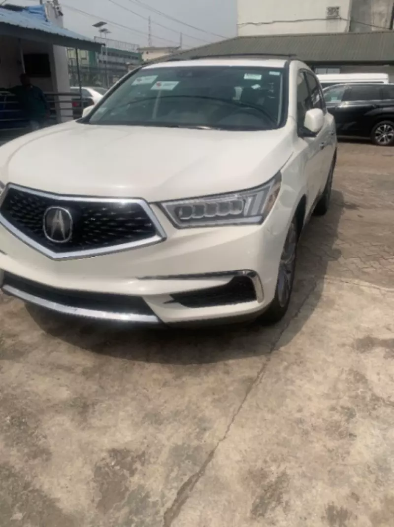 Acura MDX   - 2017
