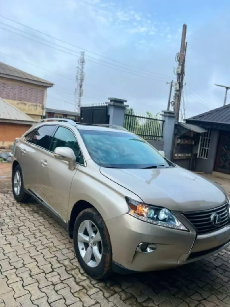 Lexus RX 350   - 2015
