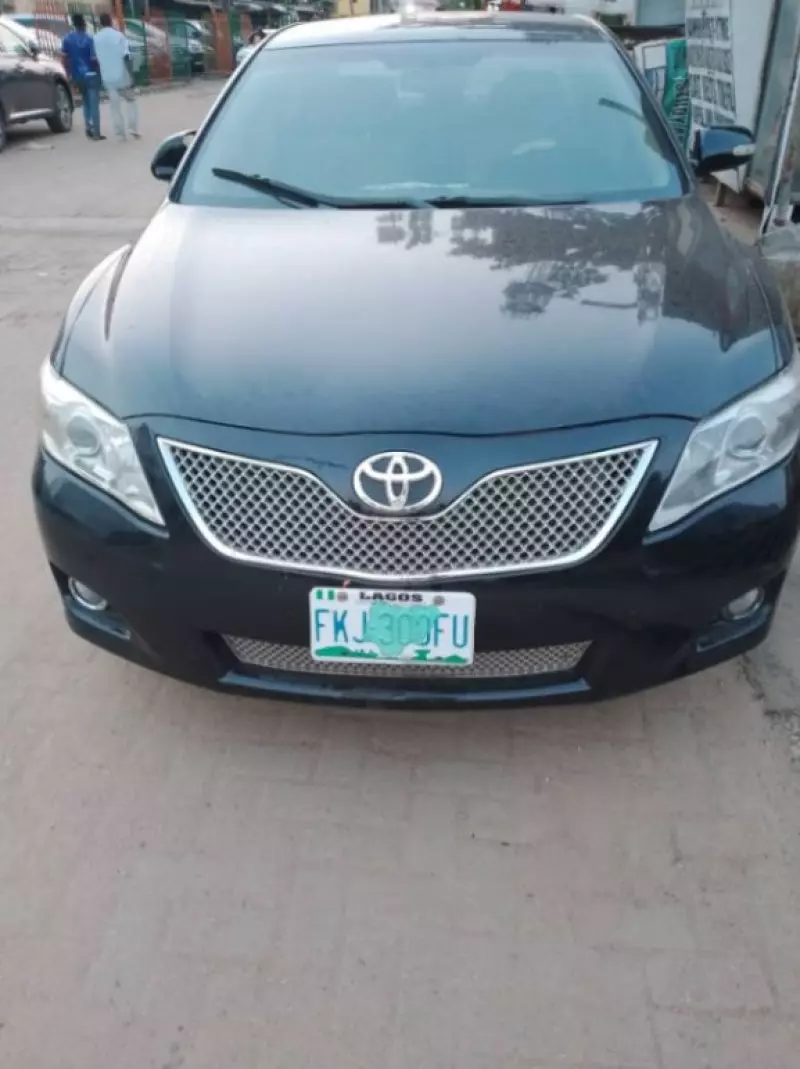 Toyota Camry   - 2007