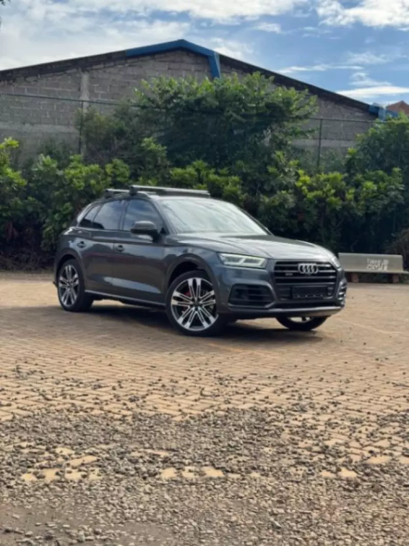 Audi SQ5   - 2018