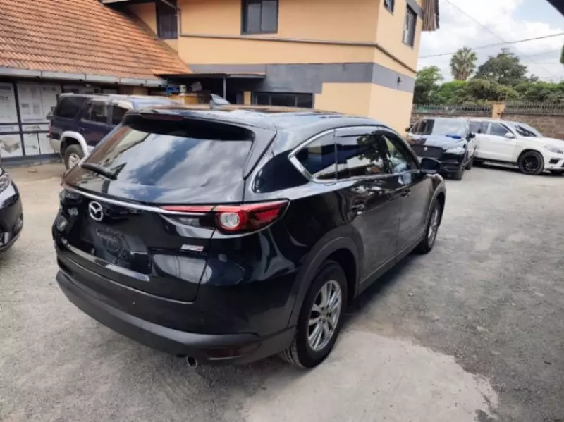 Mazda CX-8 - 2019