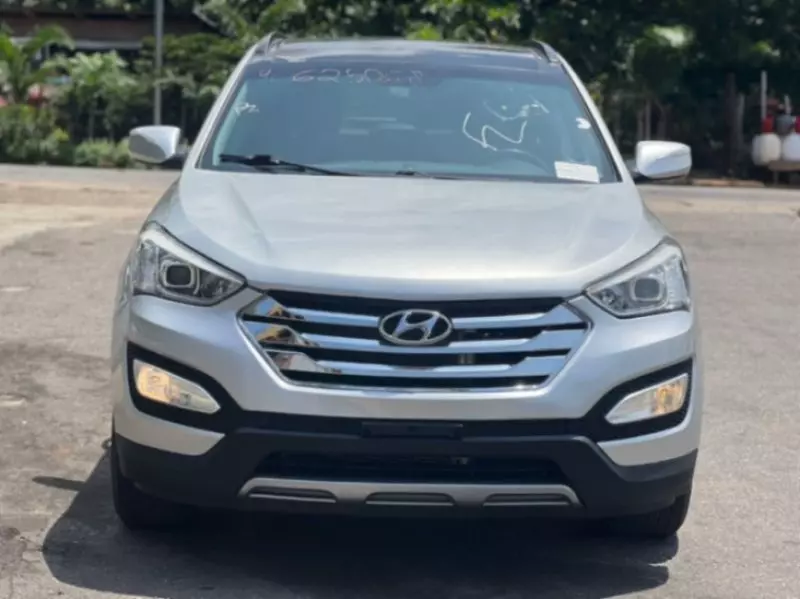 Hyundai Santa Fe Sport   - 2014