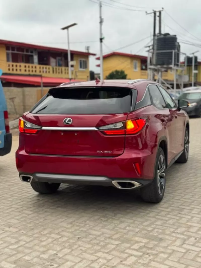 Lexus RX 350   - 2016