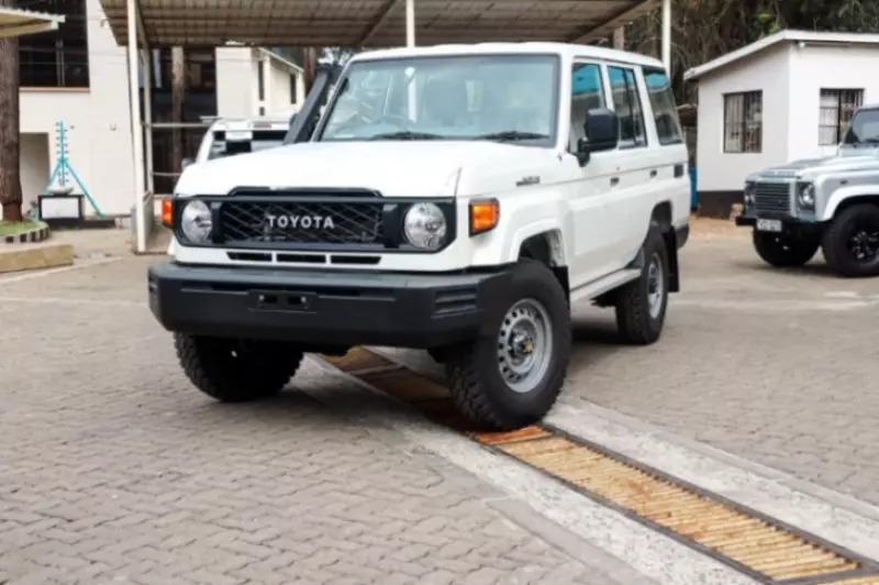 Toyota Landcruiser   - 2024
