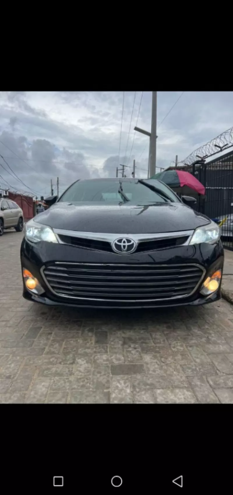 Toyota Avalon - 2015