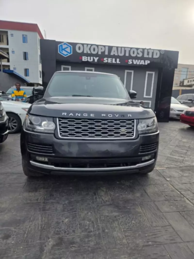 Land Rover range rover Hse   - 2014