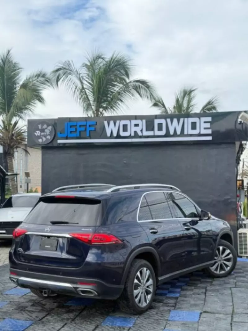 Mercedes-Benz GLE-Class   - 2020
