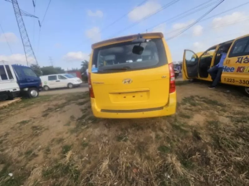 Hyundai Grand starex   - 2014