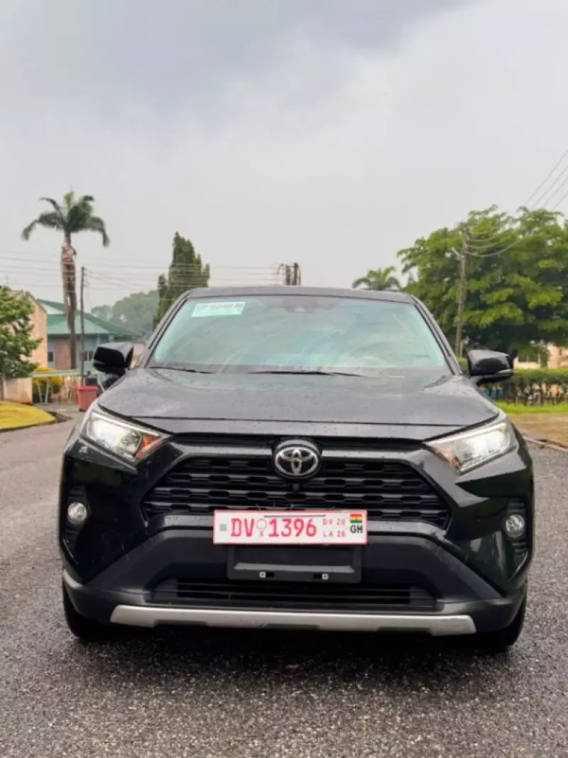 TOYOTA RAV 4   - 2022