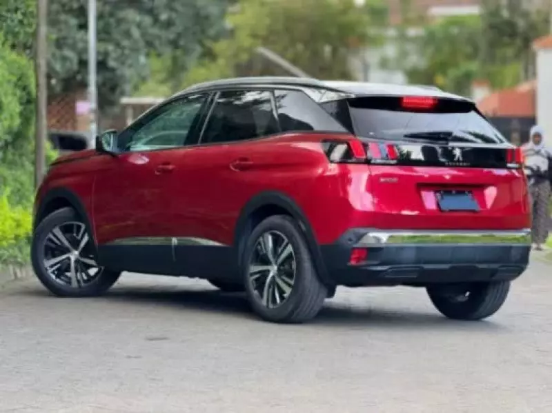 Peugeot 3008   - 2019