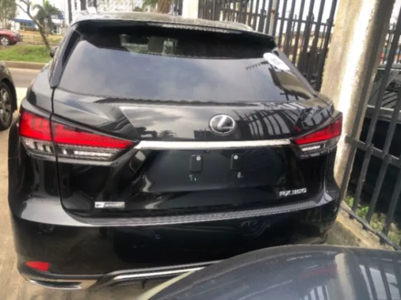 Lexus RX 350 - 2022