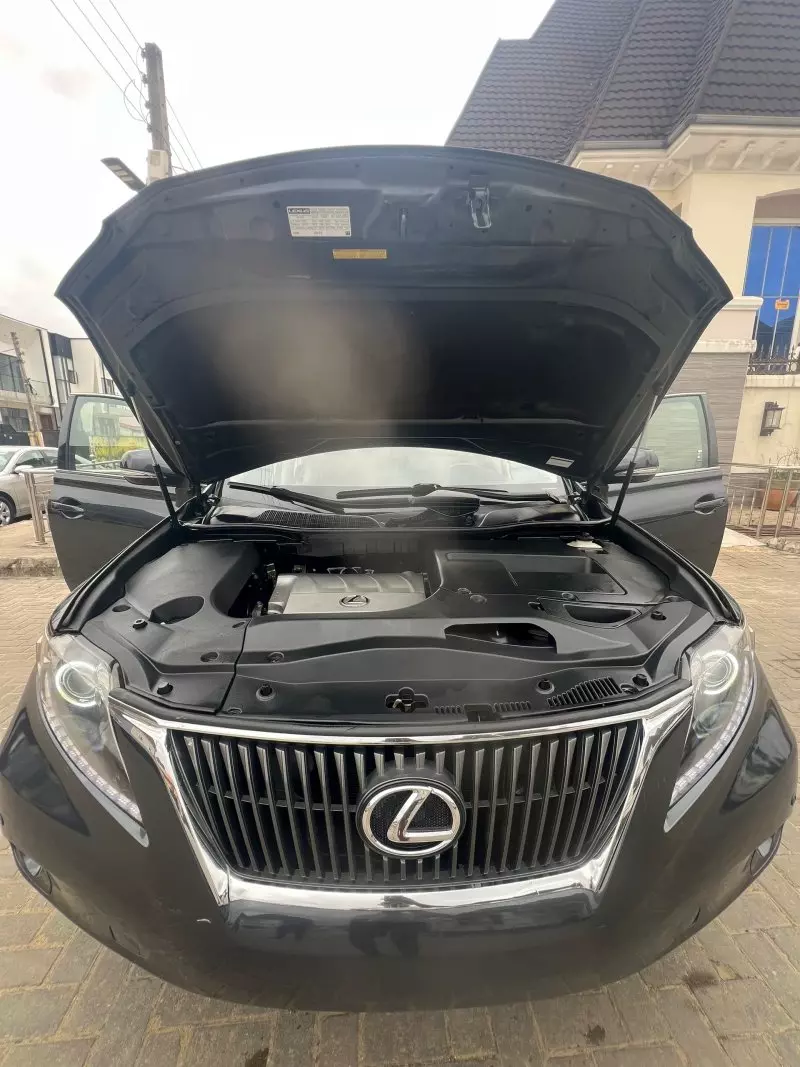 Lexus RX 350 - 2010