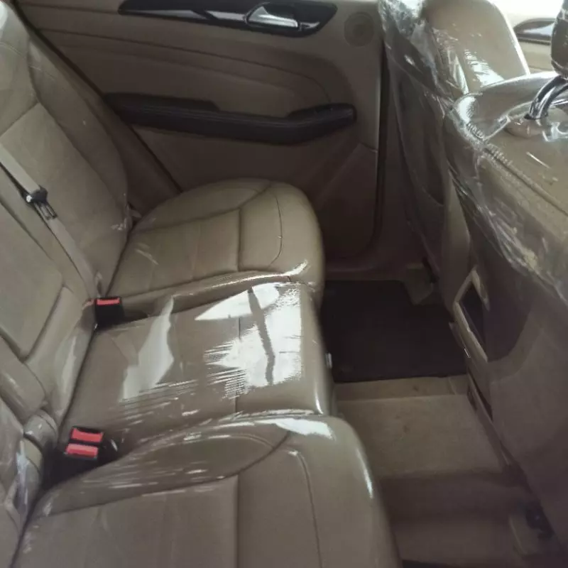 Mercedes-Benz ML-Class   - 2014