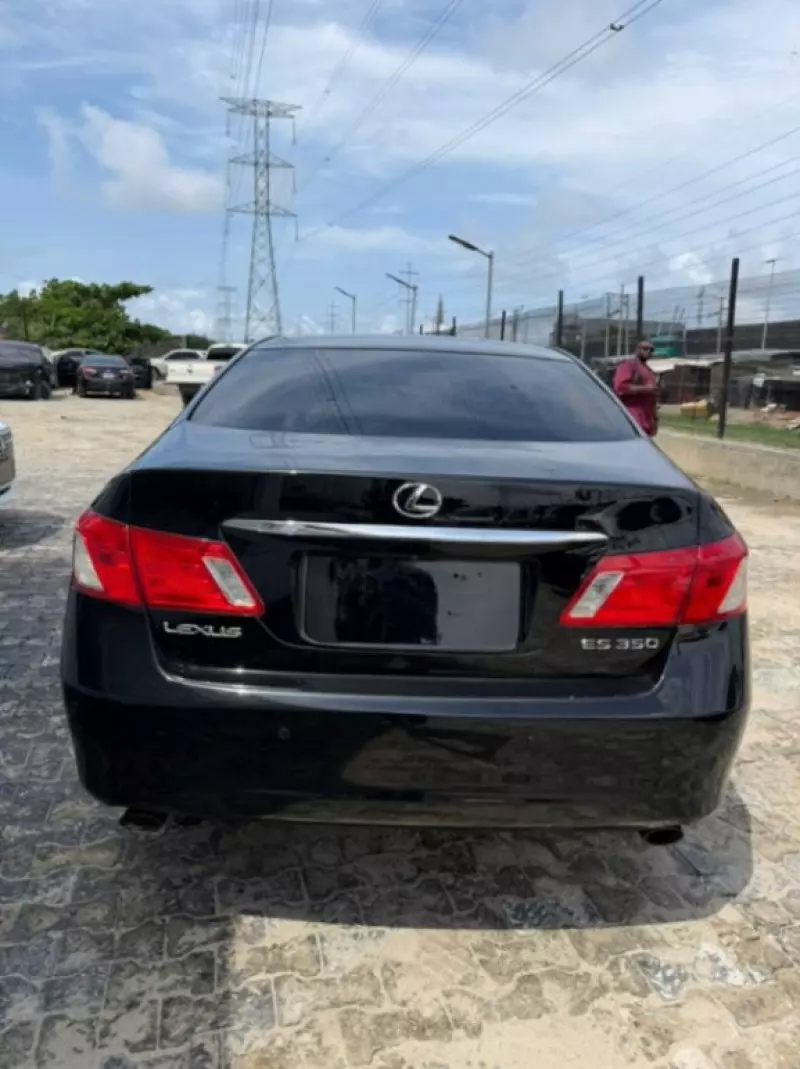 Lexus ES   - 2007
