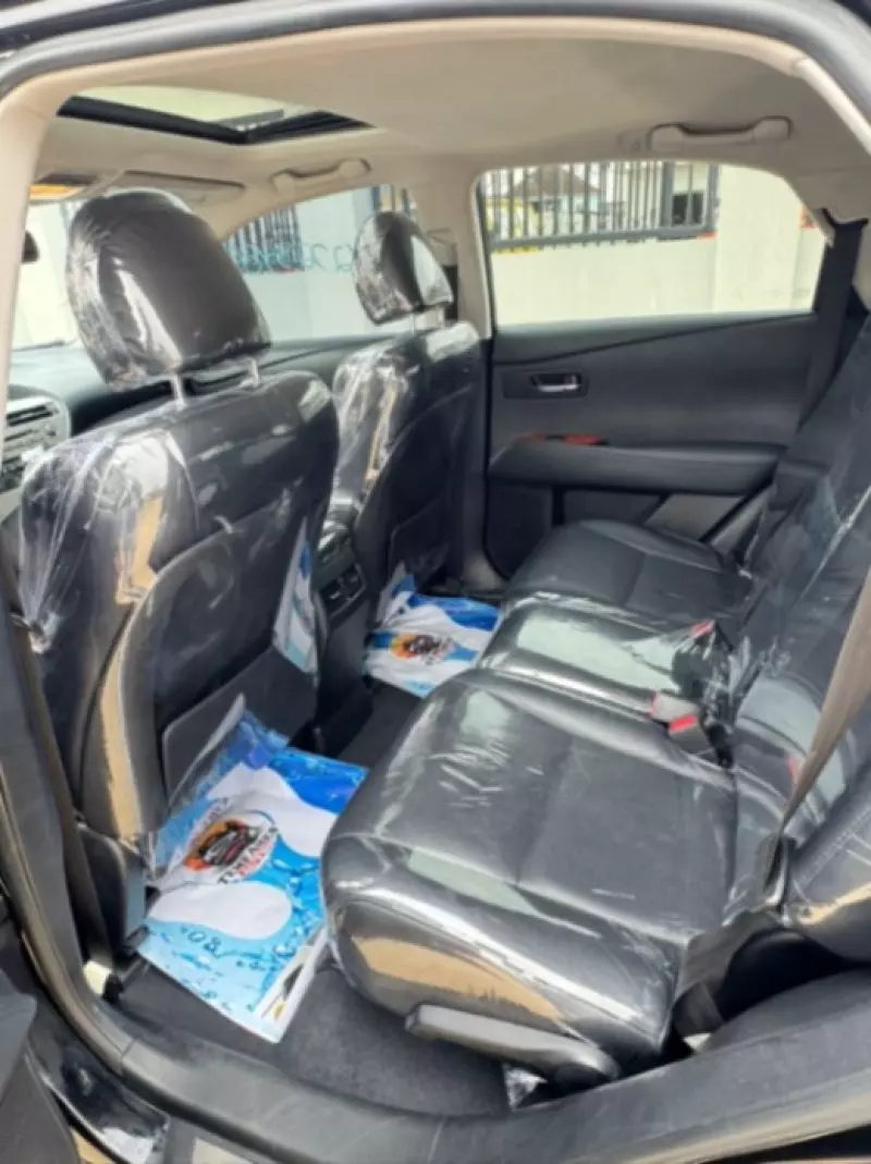 Lexus RX   - 2010