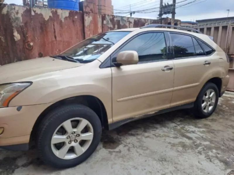 Lexus RX   - 2009
