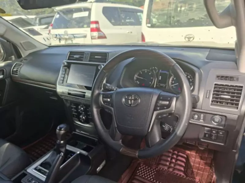 Toyota Landcruiser TZ.G   - 2017