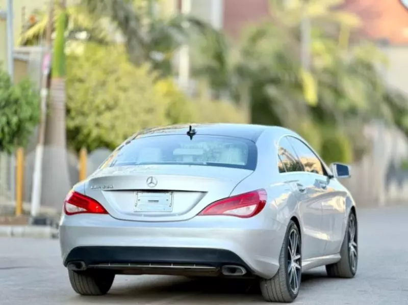 Mercedes-Benz CLA-Class   - 2016
