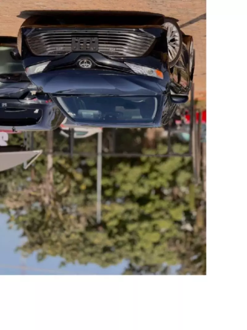 Toyota Camry - 2018